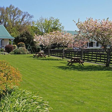 Kerry Lane Motel Hawera Eksteriør bilde