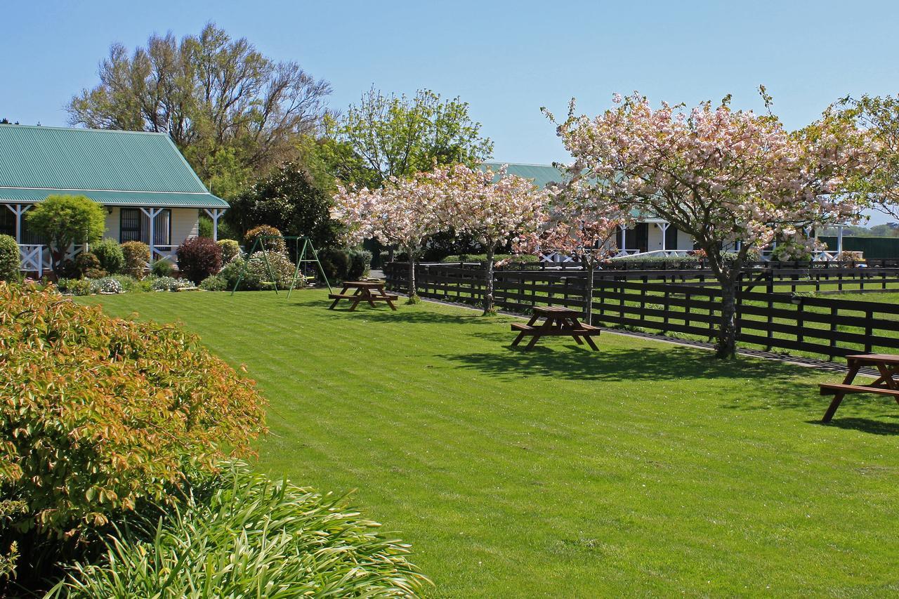 Kerry Lane Motel Hawera Eksteriør bilde