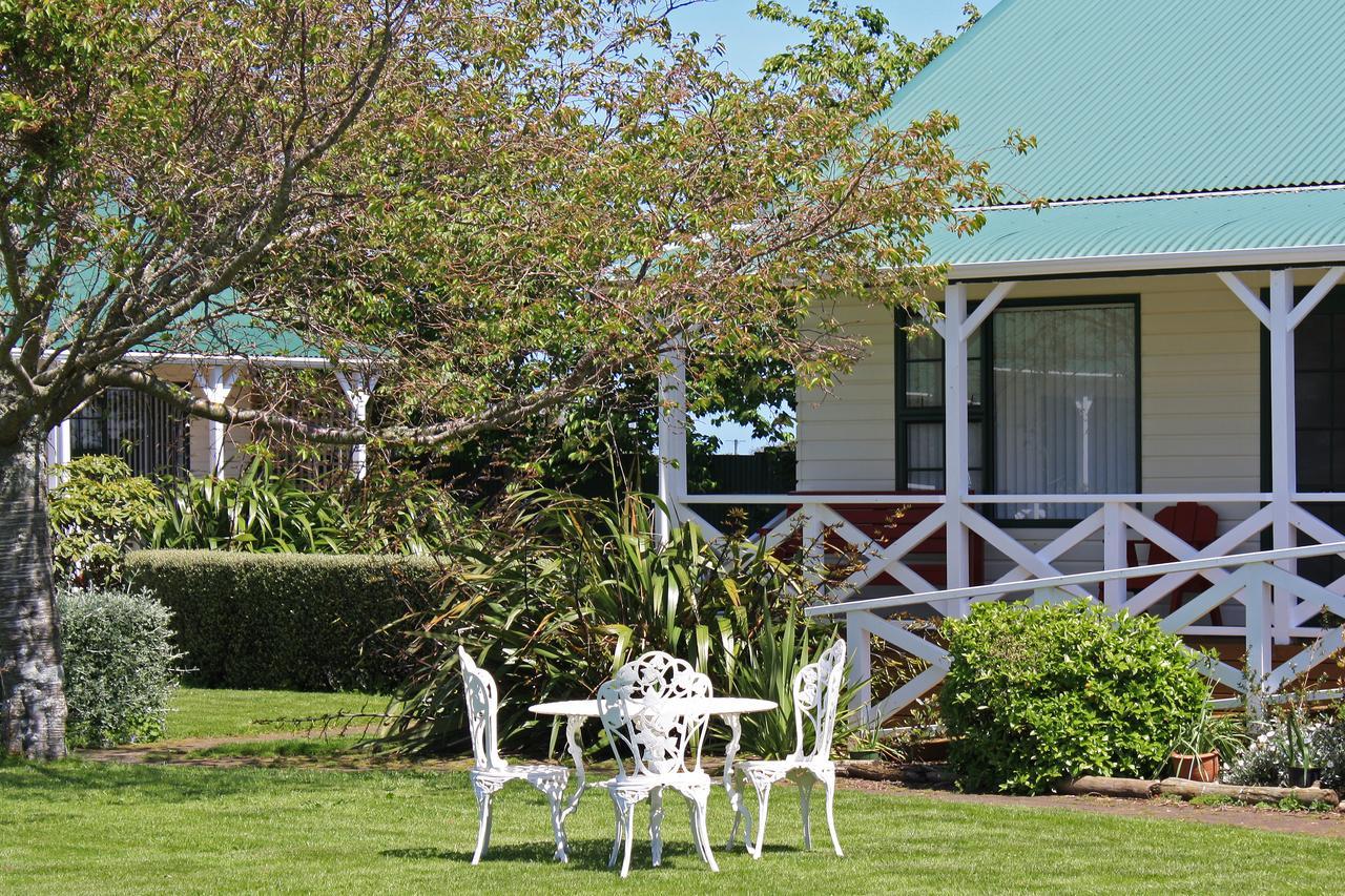 Kerry Lane Motel Hawera Eksteriør bilde