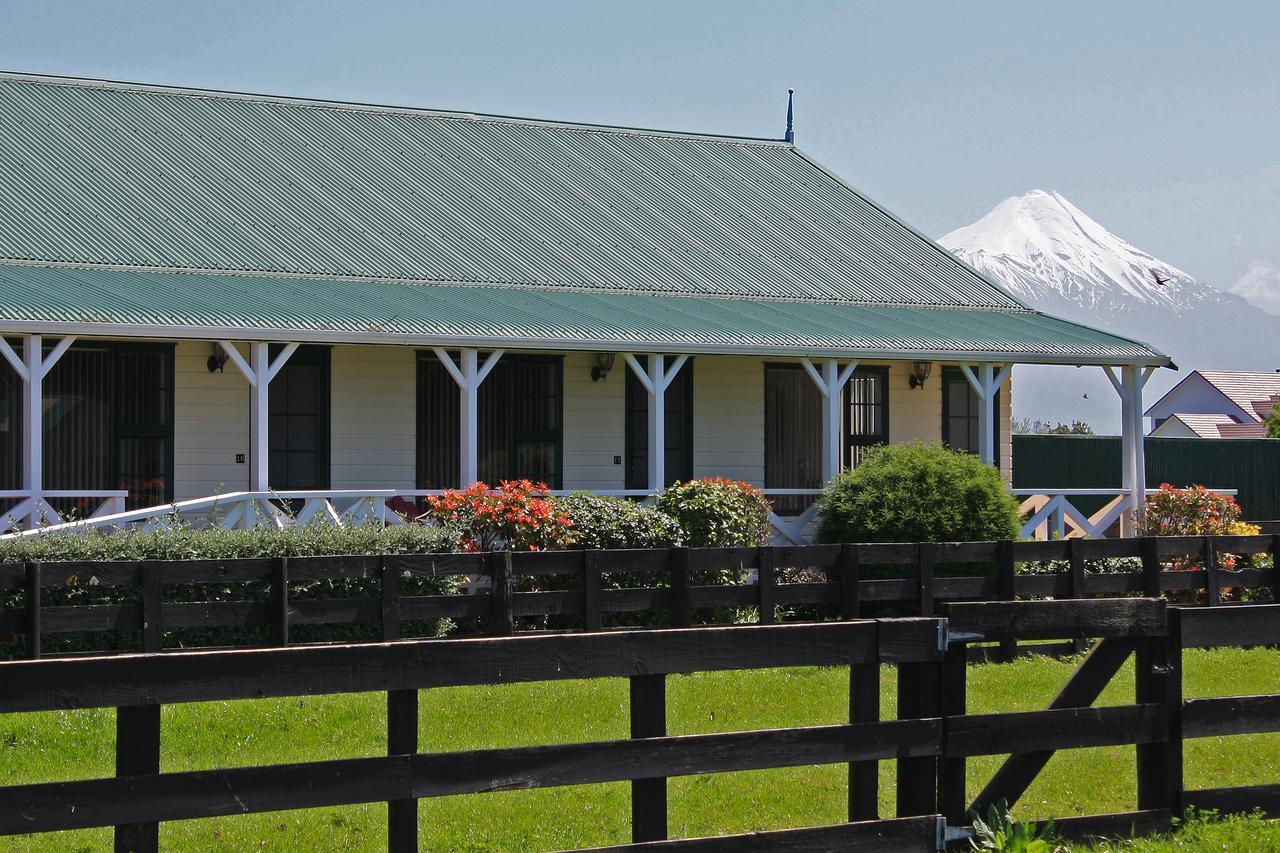 Kerry Lane Motel Hawera Eksteriør bilde