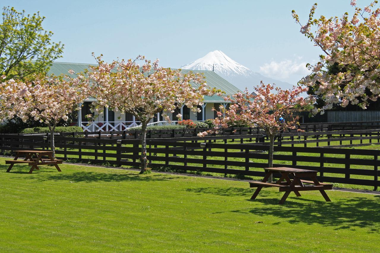 Kerry Lane Motel Hawera Eksteriør bilde