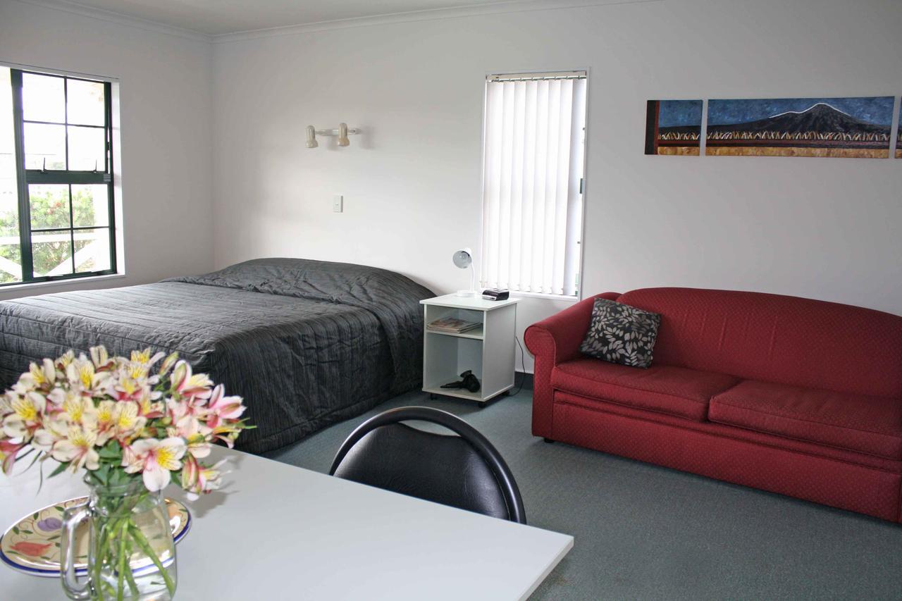 Kerry Lane Motel Hawera Eksteriør bilde