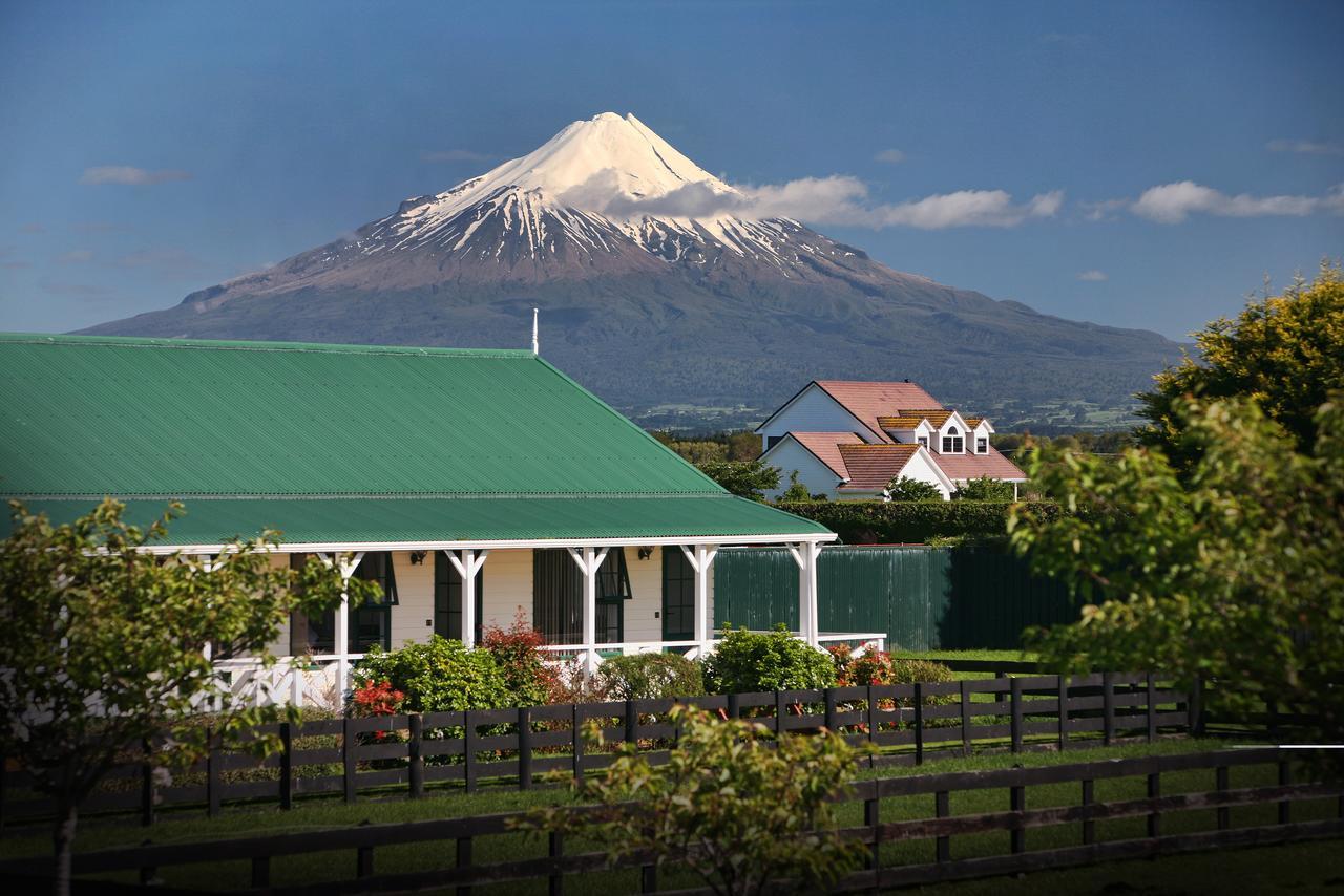 Kerry Lane Motel Hawera Eksteriør bilde